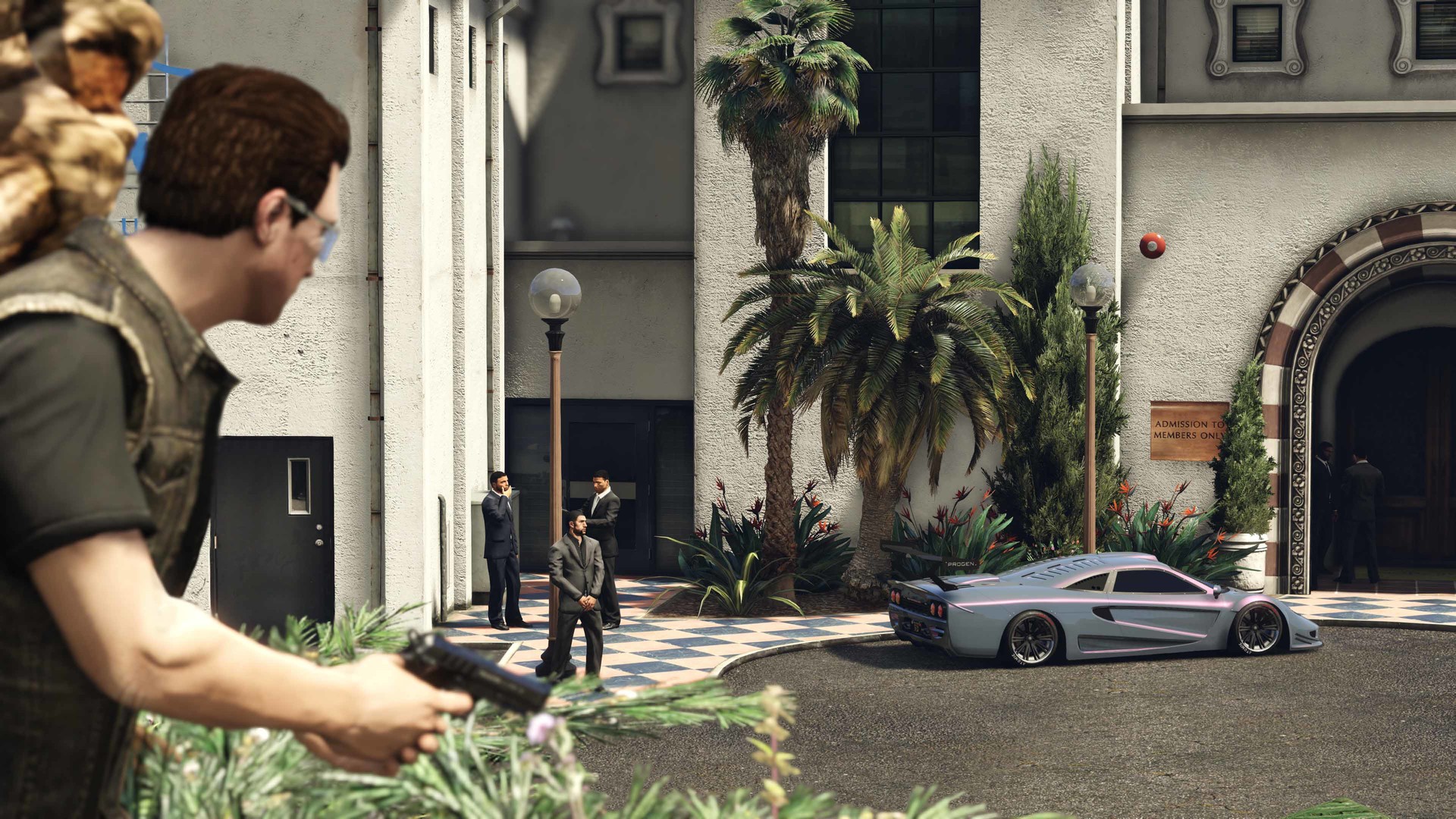 Rockstar calls time on GTA V Liberty City mod