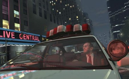 Grand Theft Auto V mod takes you back to Liberty City