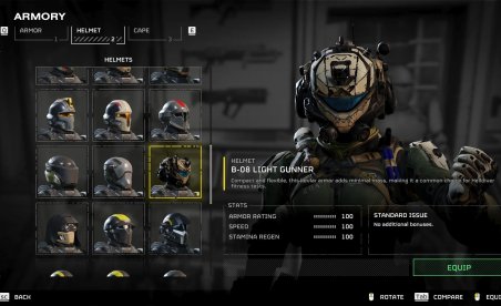 Helldivers 2 Female Pulse Pilot from Titanfall 2 Mod v1.0