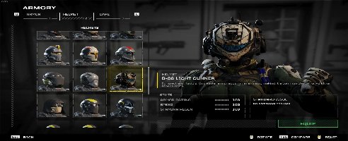 Helldivers 2 Weiblicher Pulspilot aus Titanfall 2 Mod v1.0