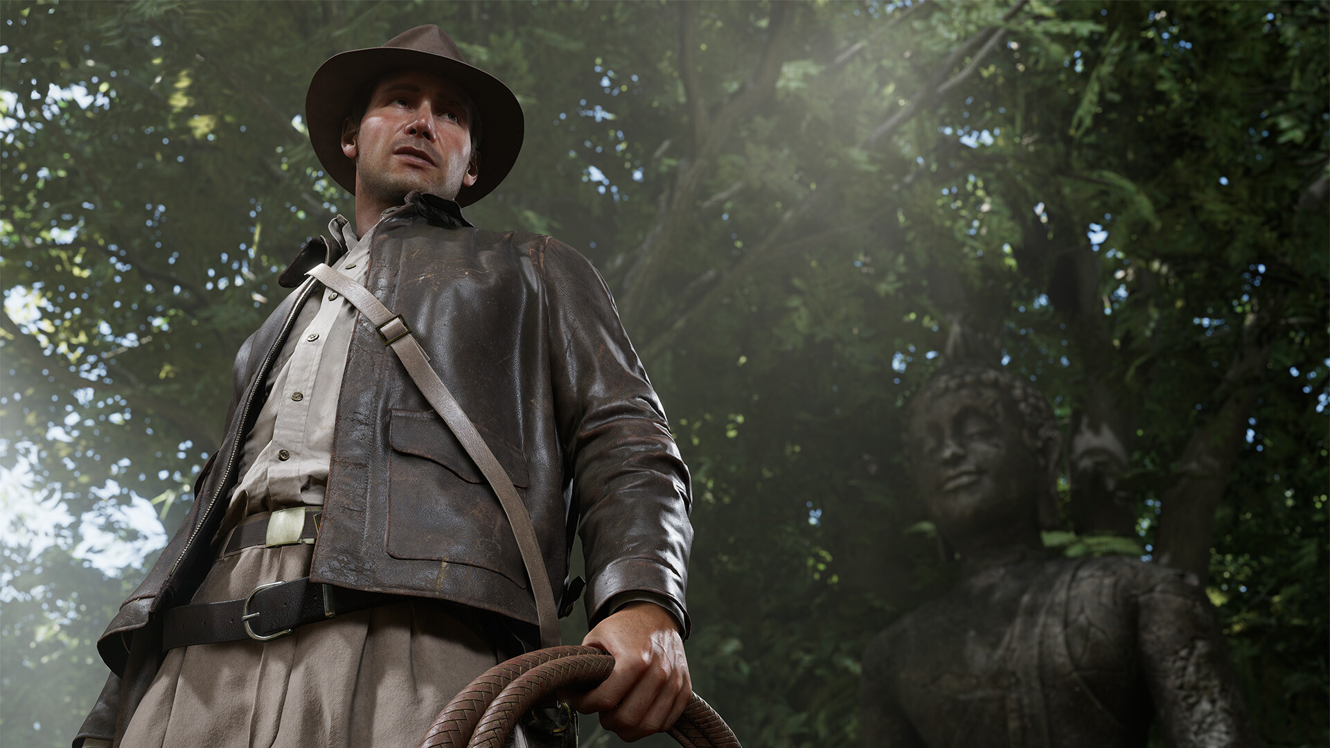 Game-breaking bug still plaguing Indiana Jones and the Great Circle over a month after release