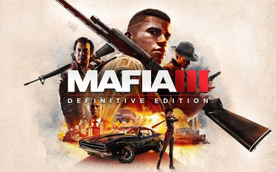 PLITCH Trainer for Mafia III: Definitive Edition