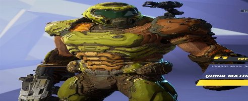 Marvel Rivals Doom Slayer als The Punisher Mod v1.1