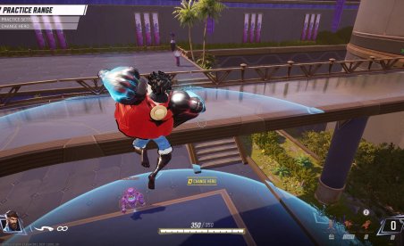 Marvel Rivals Luffy Mod pour Mr Fantastic v1.1