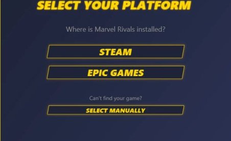 Marvel Rivals Rivals Reconstructed - Mod Manager pour Marvel Rivals v2.2