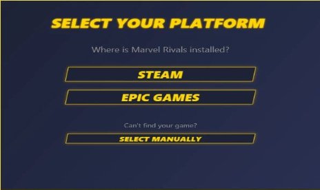 Marvel Rivals Rivals Reconstructed – Mod Manager for Marvel Rivals v2.2