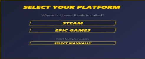 Marvel Rivals Rivals Reconstructed - Mod Manager für Marvel Rivals v2.2