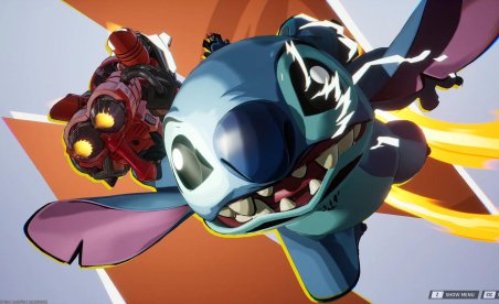 Marvel Rivals Stitch (Rocket Raccoon) Mod v1.0