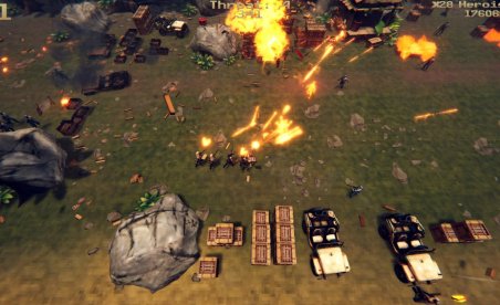 Operation: Steel Fury