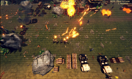 Operation: Steel Fury Free Full Game v10