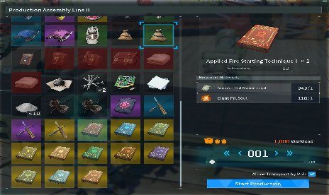 Palworld Craft Work Suitability Books Mod v1.0