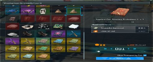 Palworld Craft Work Suitability Books Mod v1.0