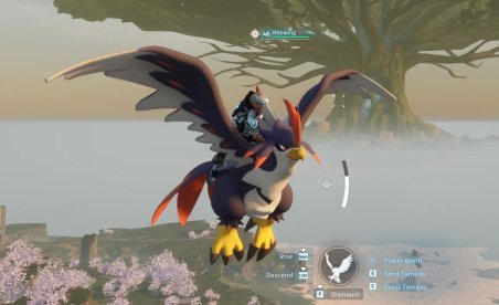 Palworld Flier Speed Equaliser Mod v1.0