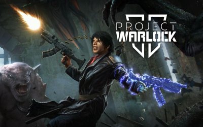 Project Warlock II v1.0.0.2 (+17 Trainer)