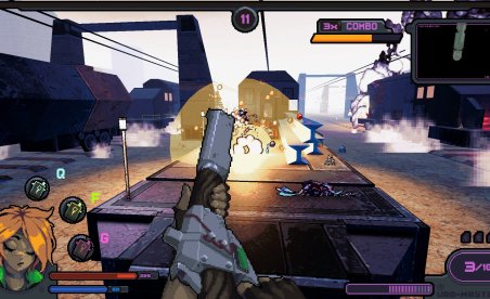 Proyecto Warlock II: Capítulo 3 v0.9.0.21 (+7 Entrenador)