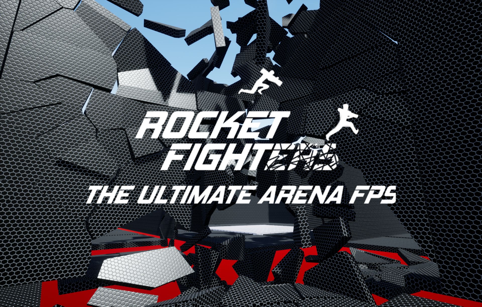 Rocket Fighters – The ultimate arena FPS