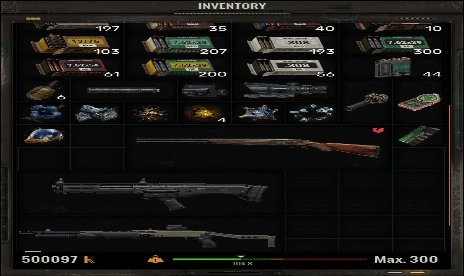 S.T.A.L.K.E.R. 2: Heart of Chornobyl Higher Max Carry Weight Mod v1.0