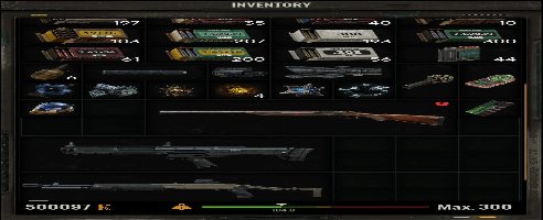 S.T.A.L.K.E.R. 2: Heart of Chornobyl Higher Max Carry Weight Mod v1.0