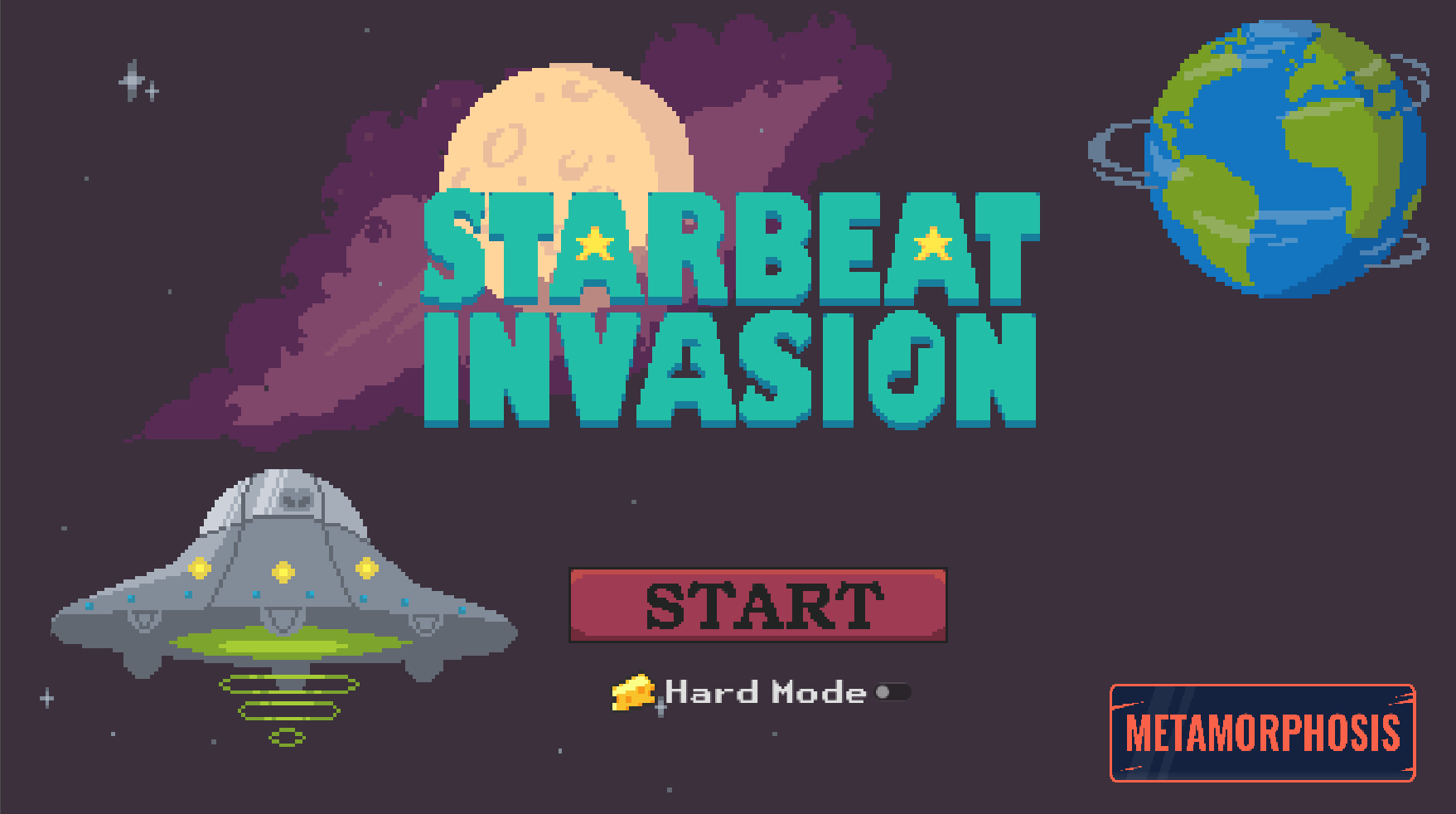 Starbeat Invasion