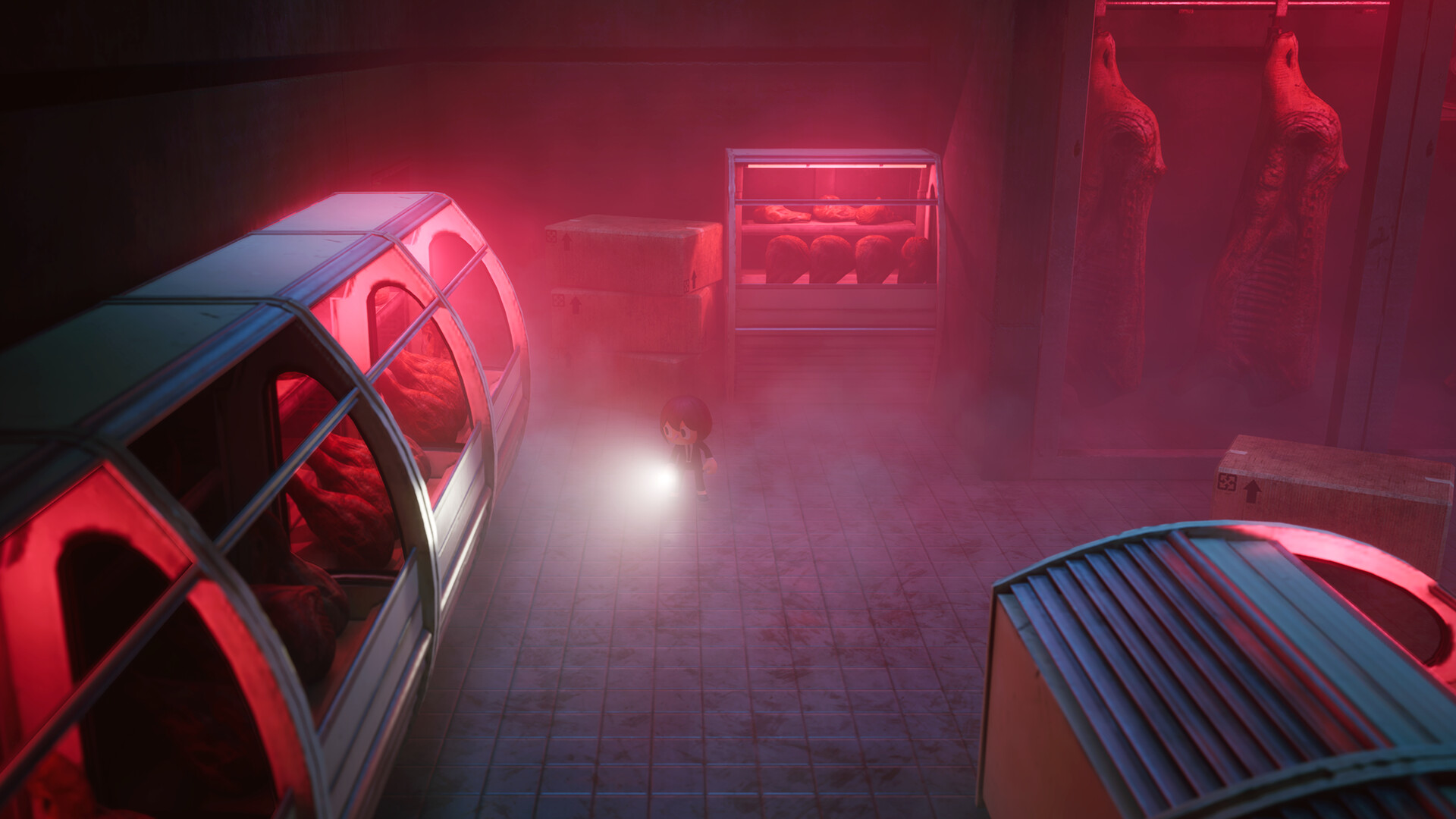 The Strange City v1.0 (+4 Trainer)