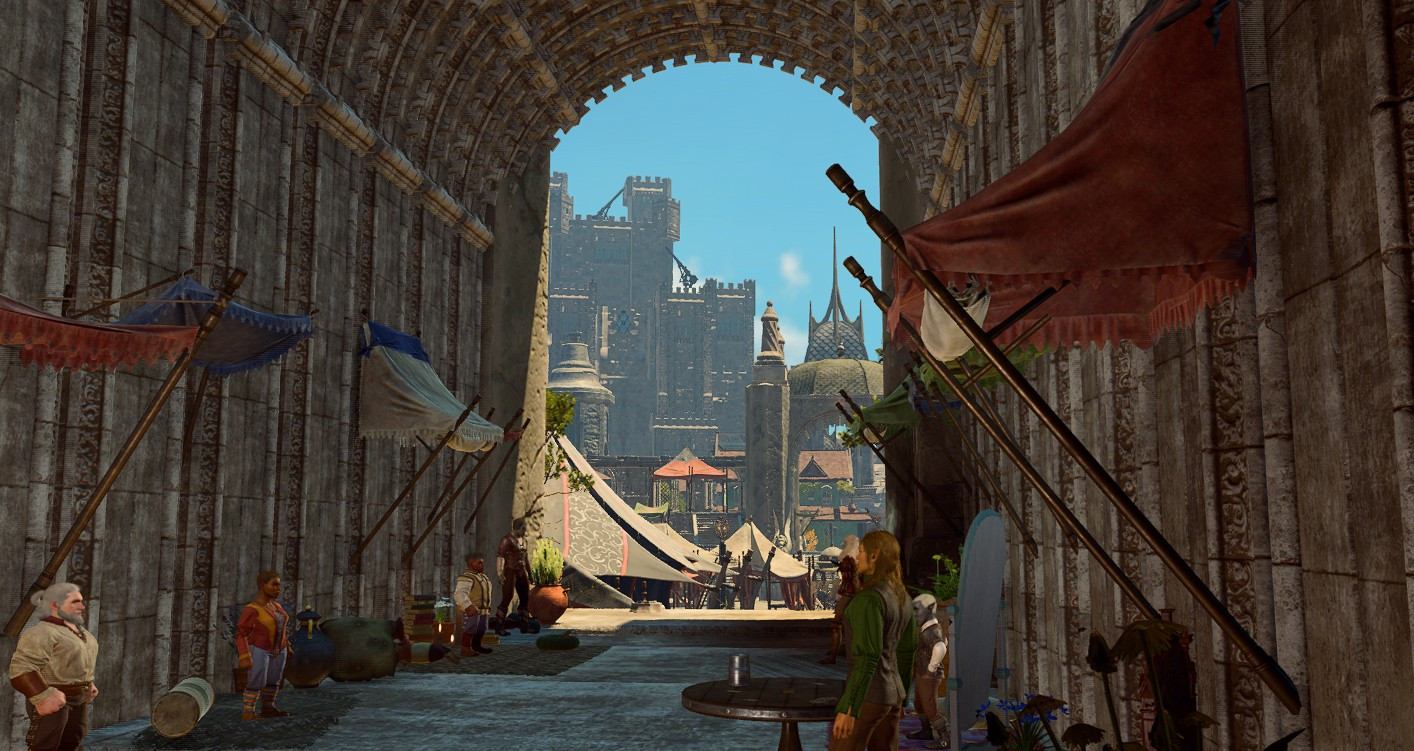 Fan-made Baldur’s Gate 3 expansion will bring at least six new companions