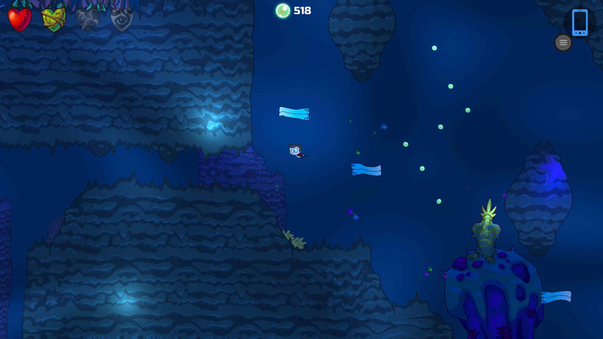 Billy Saves the World v1.0 (+1 Trainer)