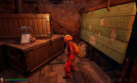 Labyrinthe du trou noir