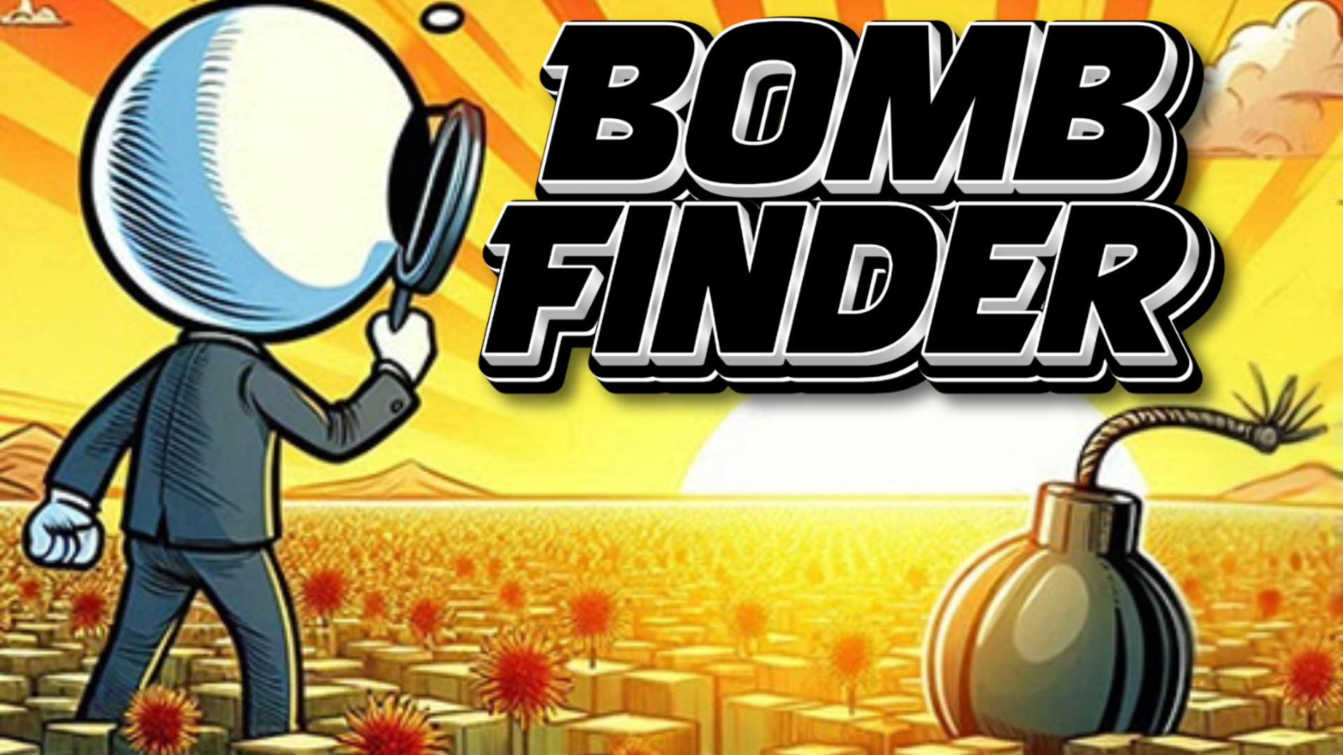 Bomb Finder