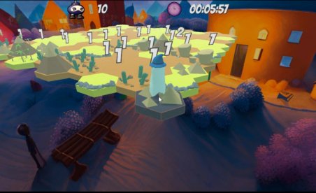 Détecteur de bombes