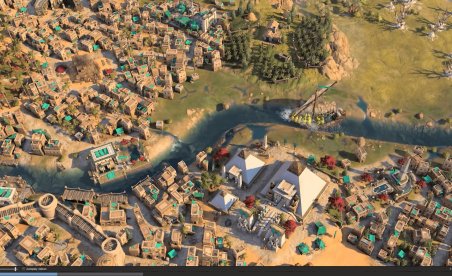 Civilization VII’s Cross-Play-Compatible Branch enables Steam/Console crossplay