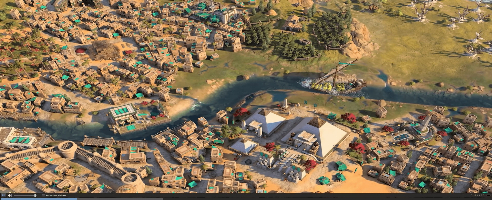 La rama compatible de Civilization VII permite el juego cruzado Steam/Consola