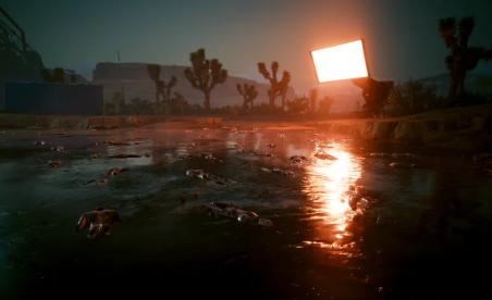 Cyberpunk 2077 player unearths horrific secret area after 700 hours of playtime