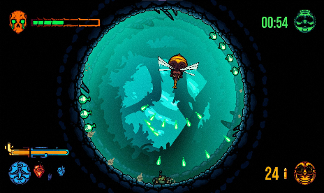 Deep and Deeper Free Volles Spiel