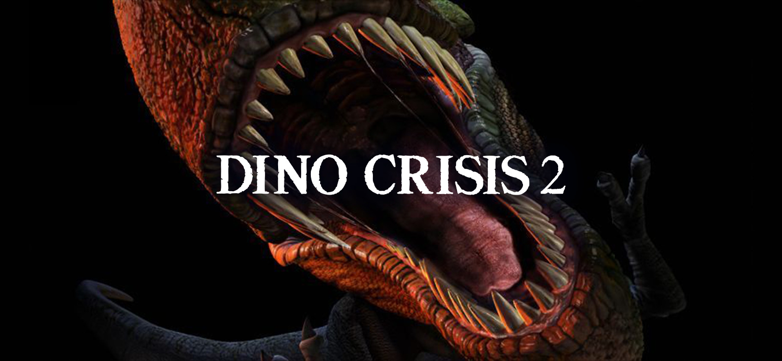 Dino Crisis 2 (GoG Edition) (+8 Trainer)