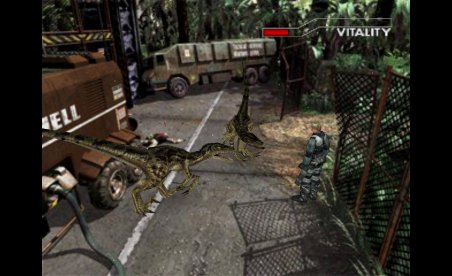 Dino Crisis 2 (Edición GoG) (+8 Entrenador)