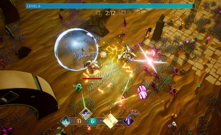 Survivants de l'entropie