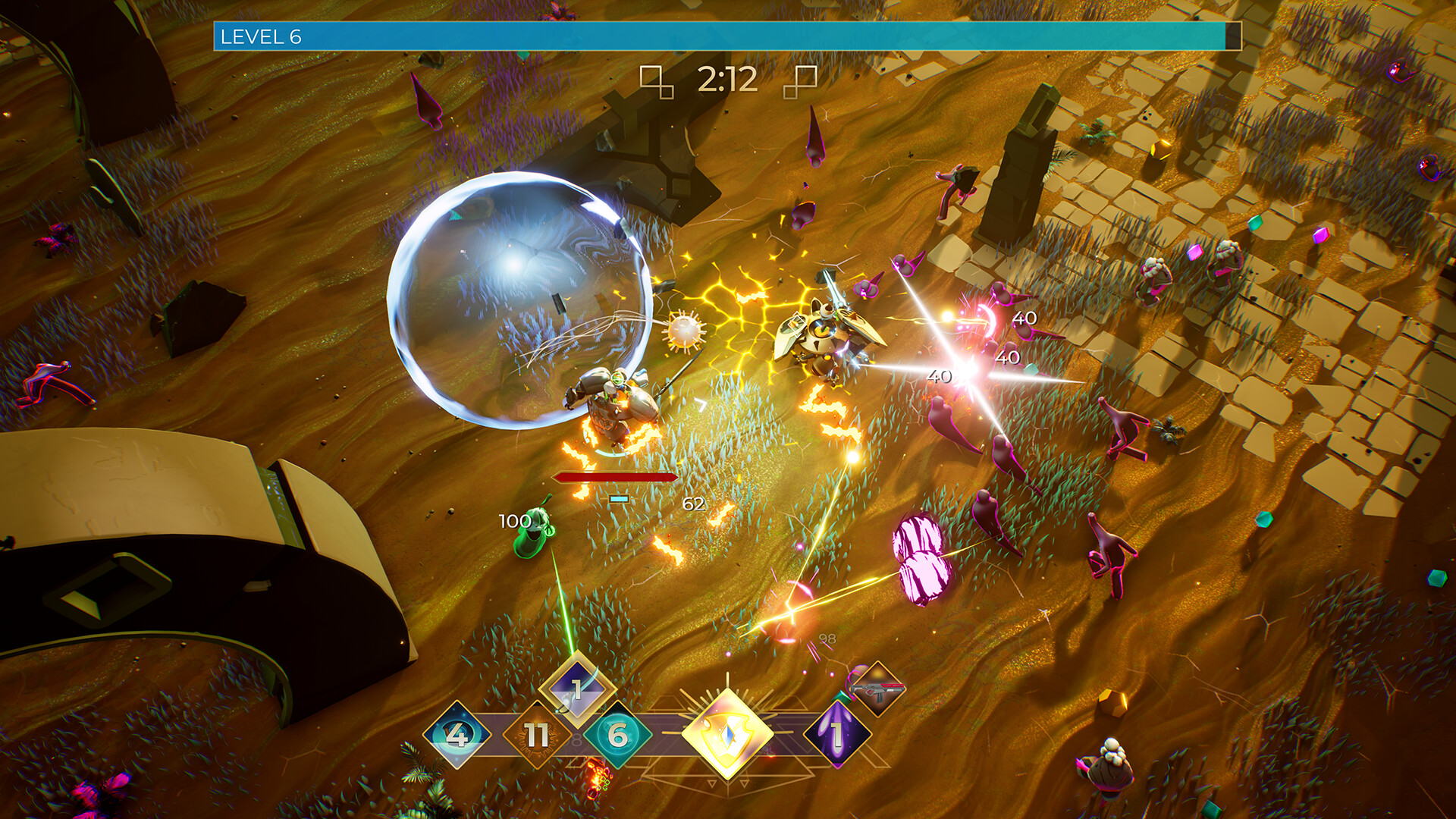 Entropy Survivors v1.0.5 (+4 Trainer)