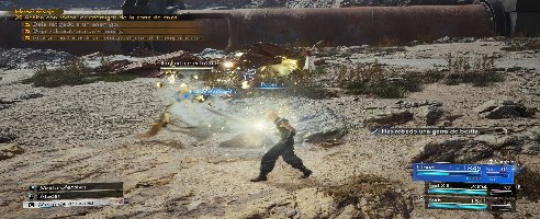 Final Fantasy VII Rebirth 100 Percent Steal and Drop Rate Mod v1.0