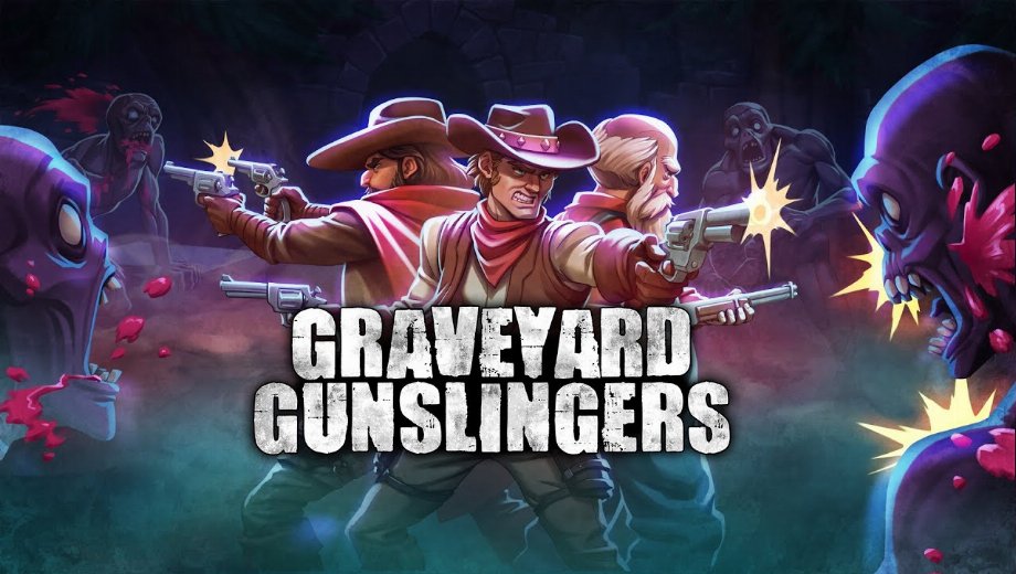 Graveyard Gunslingers Build 16437245 (+4 Trainer)