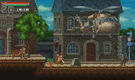 Guns of Fury v1.0 (+4 Trainer)