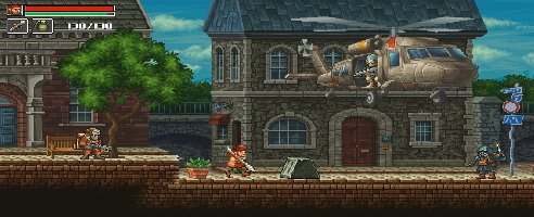 Guns of Fury v1.0 (+4 Trainer)
