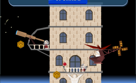 Constructeur de tours oisif