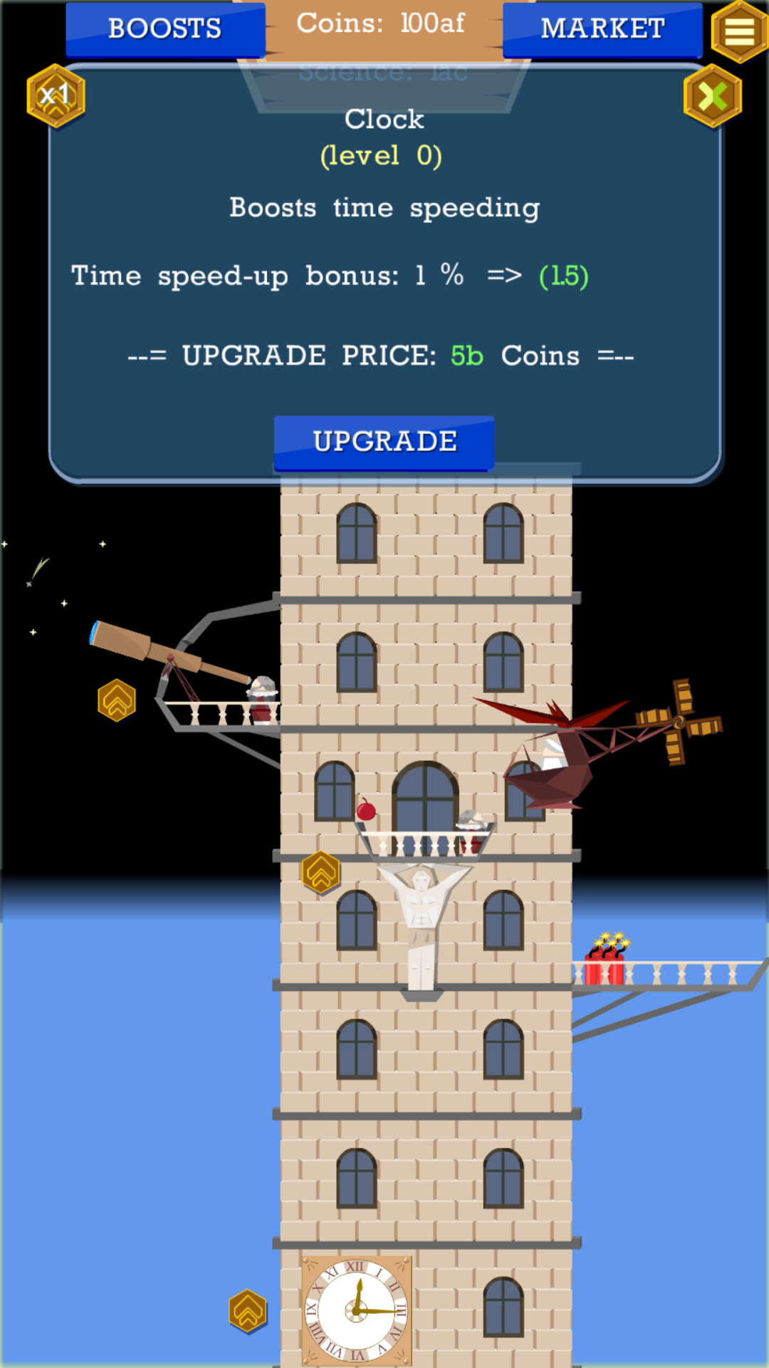 Idle Tower Builder