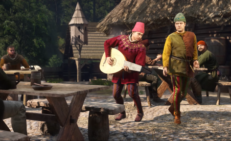 Kingdom Come: Deliverance II Hotfix 1.1.2 brings stability improvements and more