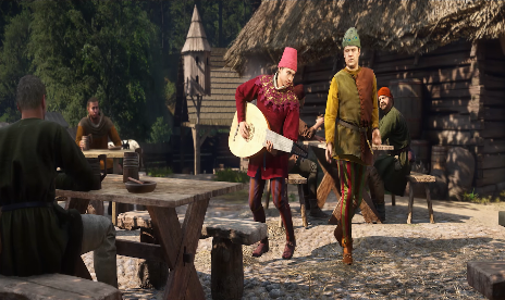 Kingdom Come : Deliverance II Hotfix 1.1.2 apporte des améliorations de stabilité et plus encore