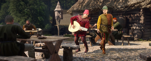 Kingdom Come: Deliverance II Hotfix 1.1.2 trae mejoras de estabilidad y más