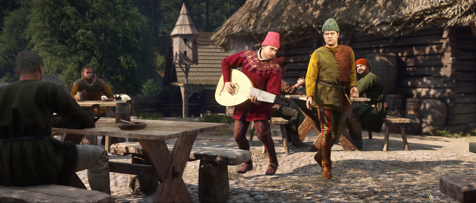 Kingdom Come: Deliverance II Hotfix 1.1.2 brings stability improvements and more