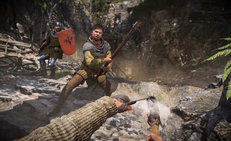 Kingdom Come: Deliverance II is the second-highest-scored PC game of 2025, with record playercounts