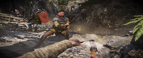 Kingdom Come: Deliverance II es el segundo juego para PC con más puntuaciones de 2025, con un récord de jugadas.