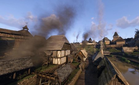 Kingdom Come : Deliverance II Enhanced Particles And Blood Mod v1.3.3